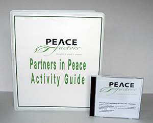 Peace Factors Activity Guide
