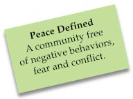 peace defined